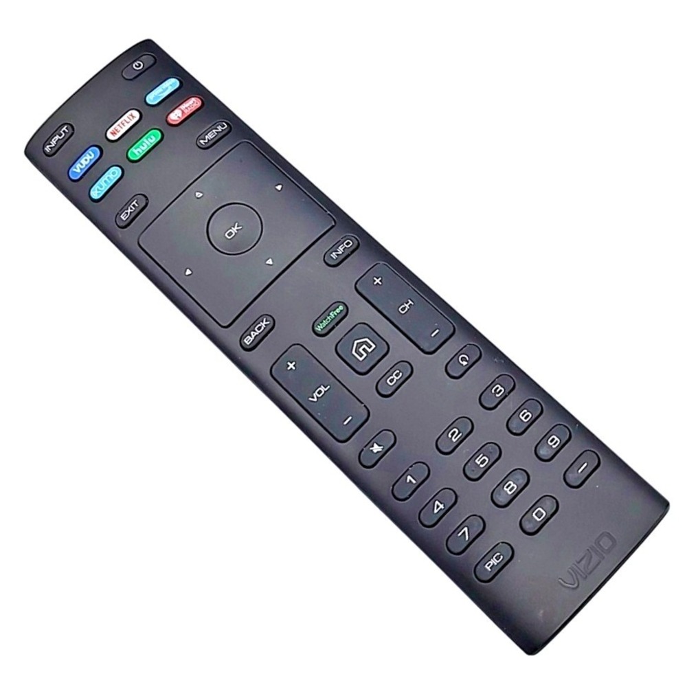VIZIO Smart TV Remote Control XRT136‎ Tested Works